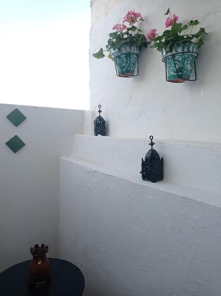 Вилла Casa De La Ermita Альхаурин-де-ла-Торре Экстерьер фото